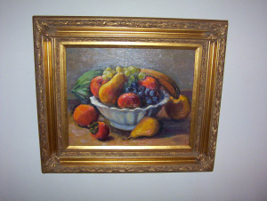 nature morte